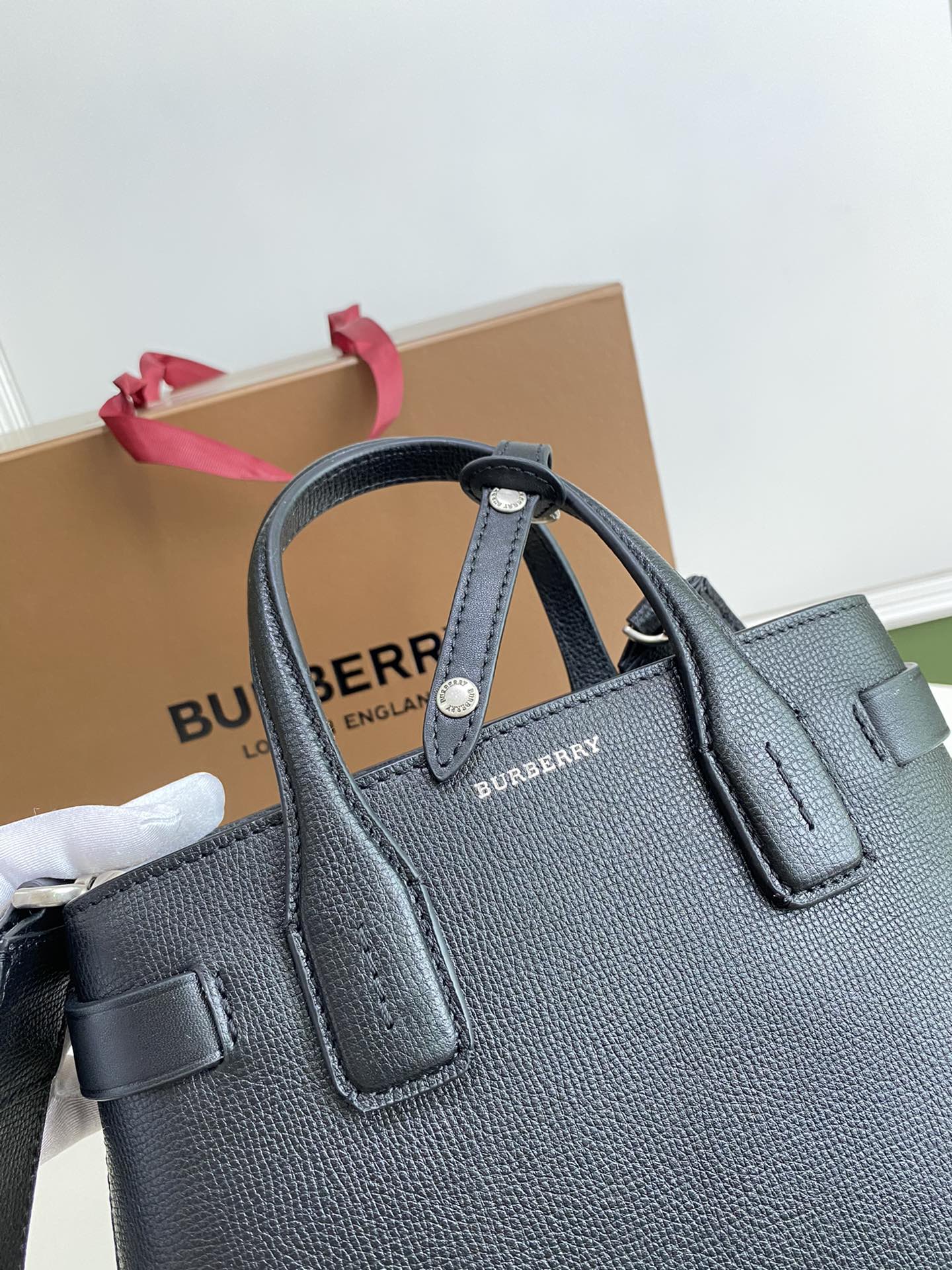 LuxluxHouse Great quality Burberry Bag Top Quality 26*12*19cm Free shipping