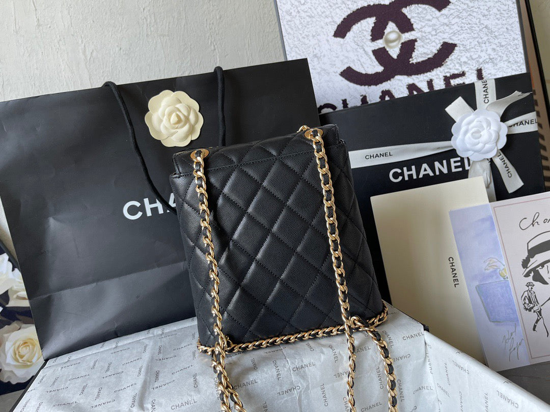 Free shipping LuxluxHouse Chanel Bag as4490 Top Quality