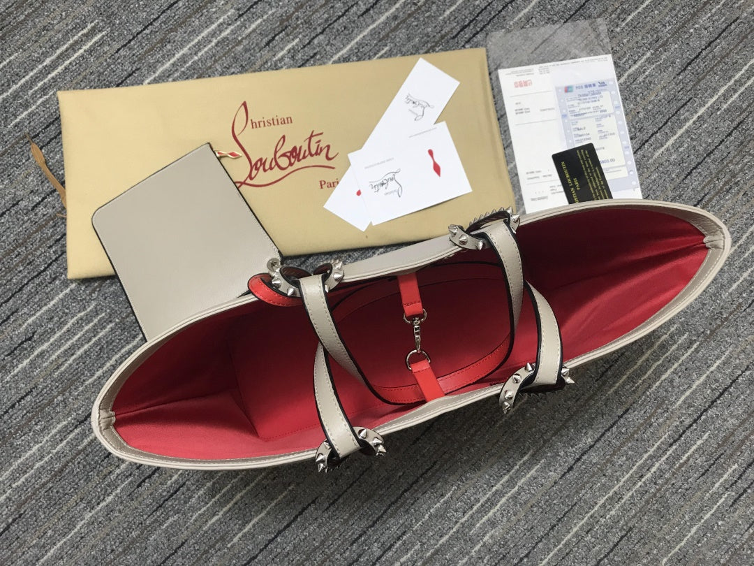 LuxluxHouse Great quality Bag Christian Louboutin Top Quality Free shipping