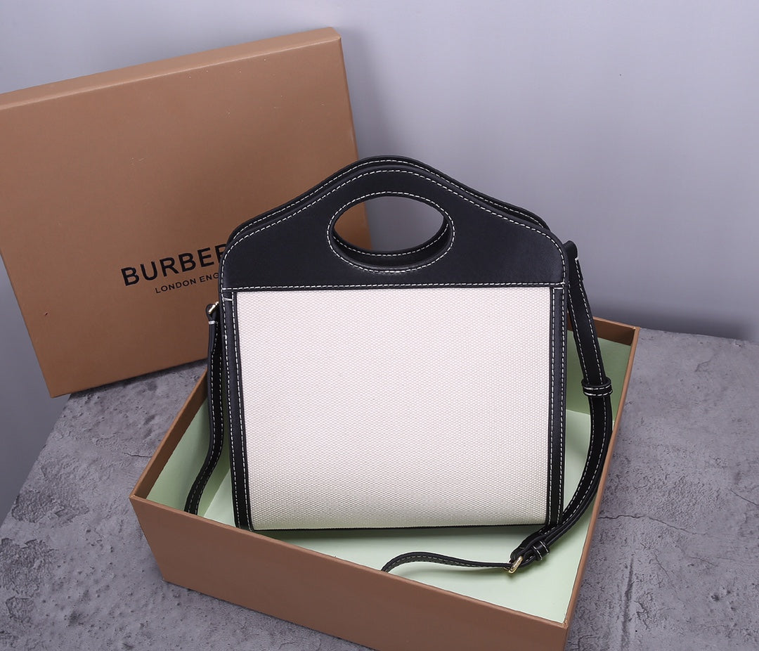 LuxluxHouse Great quality Burberry Bag Top Quality 23*6*26.5cm Free shipping