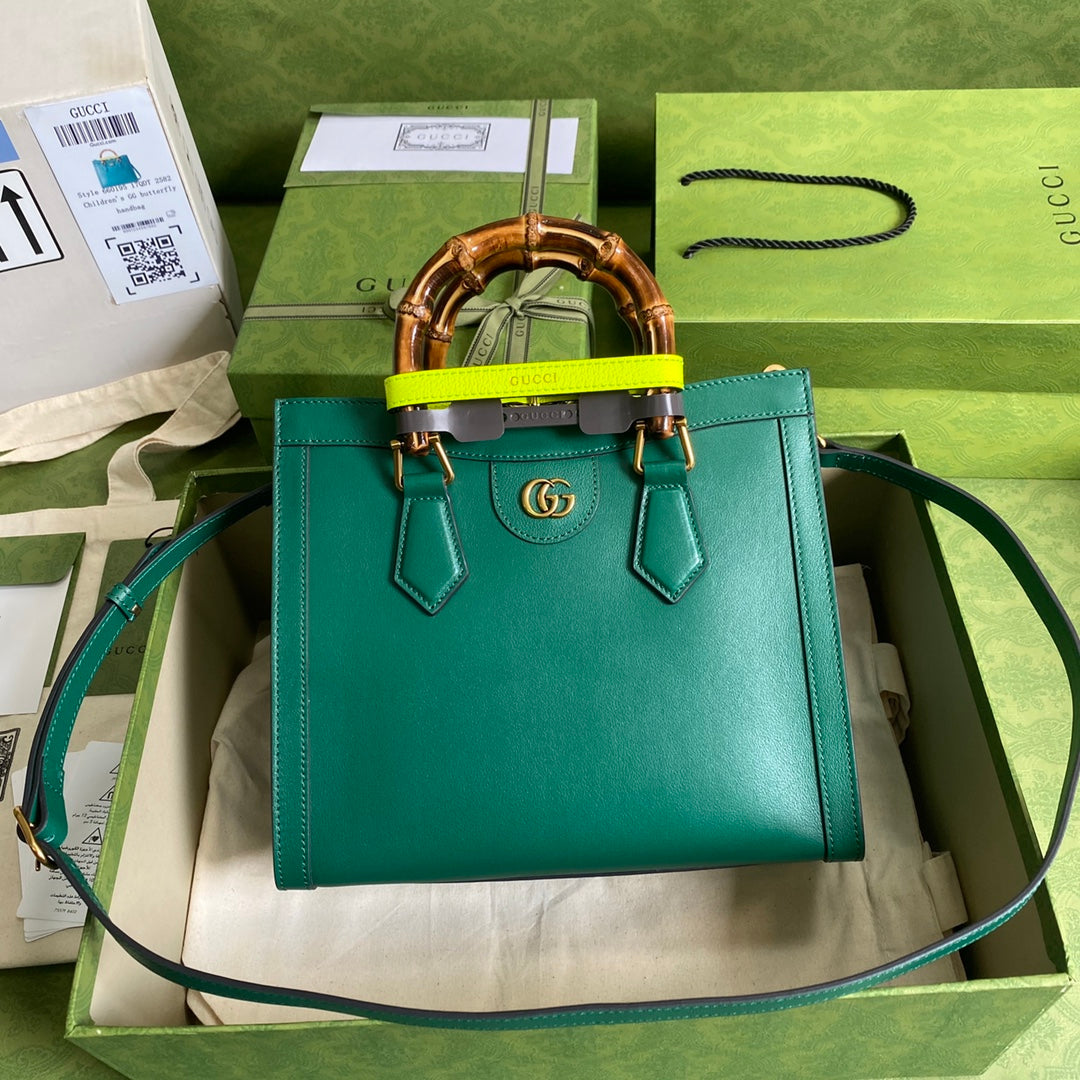 LuxluxHouse Great quality Gucci Bag Top Quality 27*24*11cm Free shipping