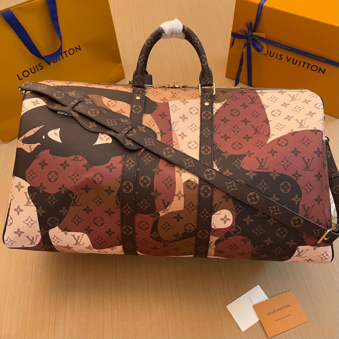 Louis Vuitton Top Bag (LuxluxHouse)