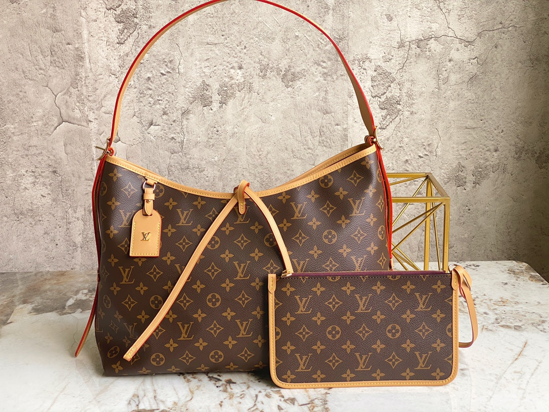 LuxluxHouse Great quality Louis Vuitton Bag Top Quality 39*30*15CM Free shipping