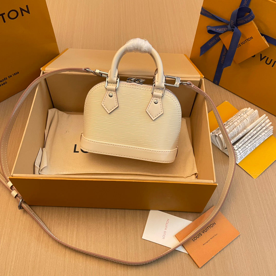 Louis Vuitton Top Bag (LuxluxHouse)