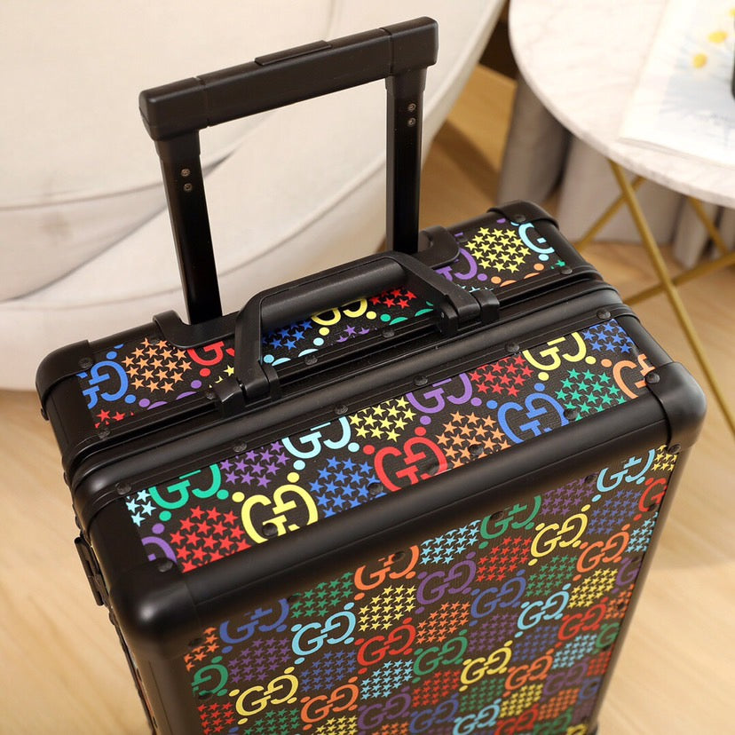 G*UCCI Luggage suitcase （LuxluxHouse）