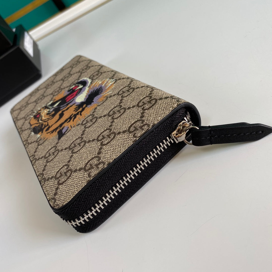 LuxluxHouse Great quality Gucci Bag Top Quality 19*10.5*2.5cm Free shipping