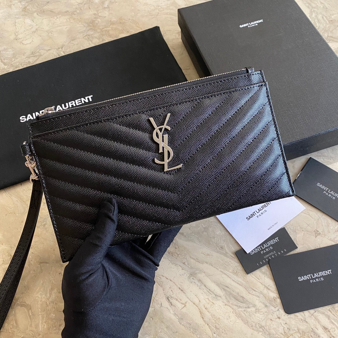 LuxluxHouse Great quality YSL Top Bag 23*13*1cm Free shipping