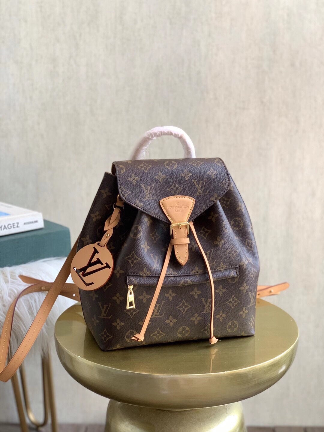 LuxluxHouse Great quality Louis Vuitton Bag Top Quality 27.5*33*14cm Free shipping