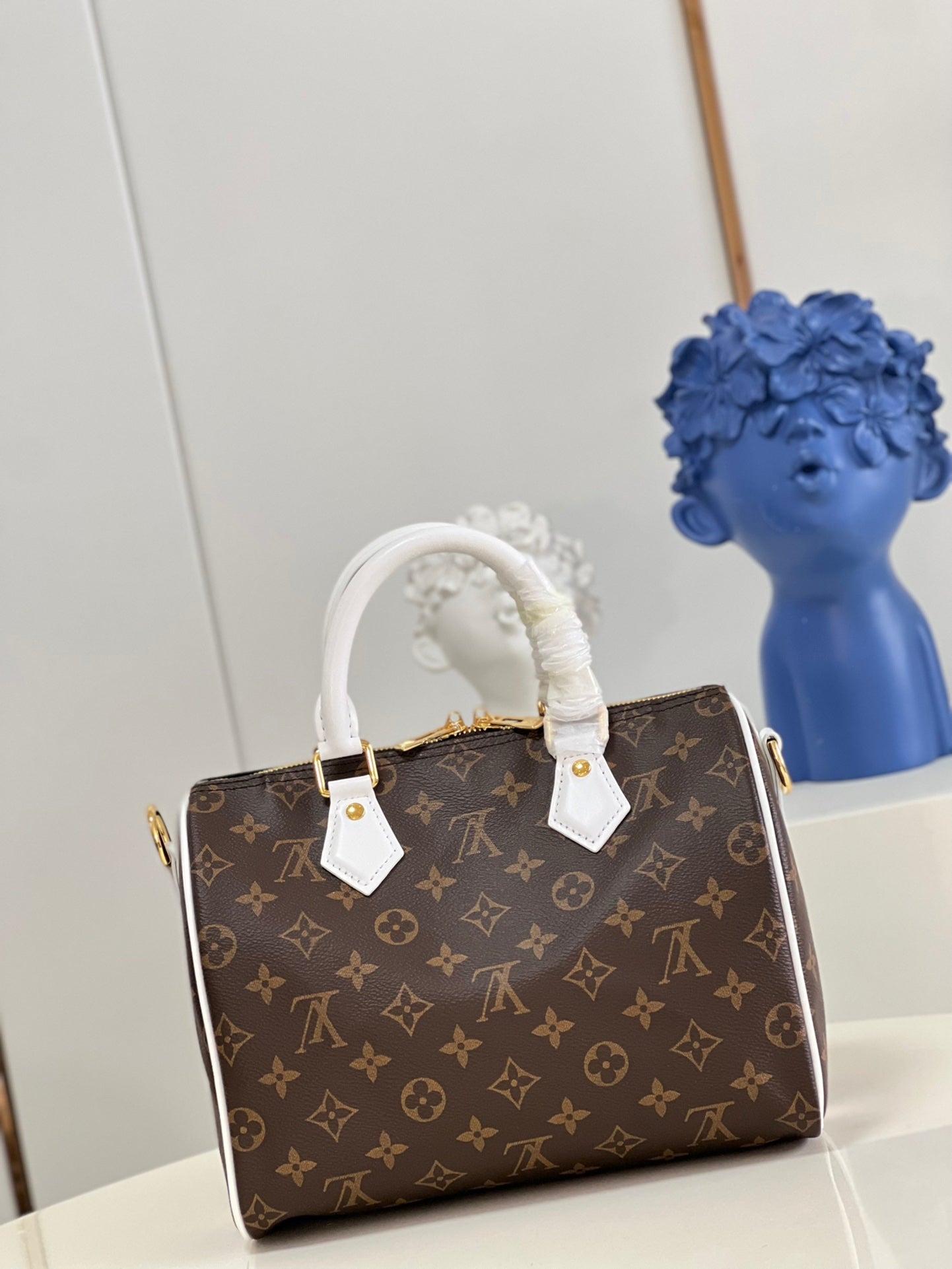 LuxluxHouse Great quality Louis Vuitton Bag Top Quality 25*19*15CM Free shipping