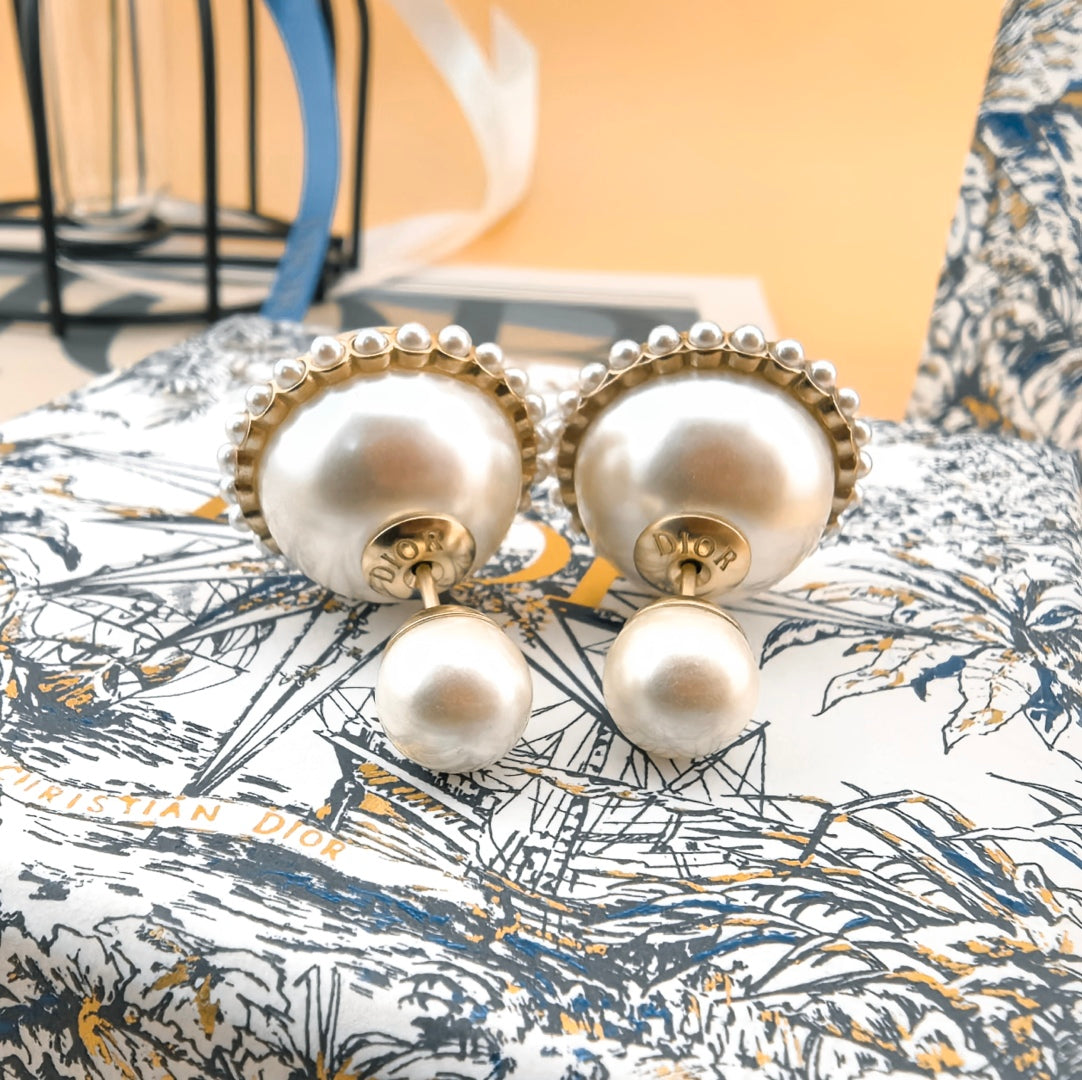 LuxluxHouse Best Quality Accessories Earrings Earrings Dior