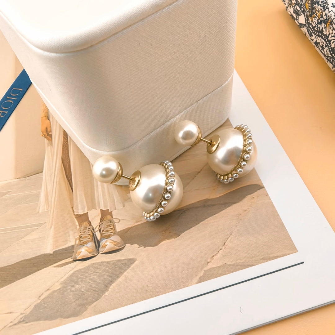LuxluxHouse Best Quality Accessories Earrings Earrings Dior