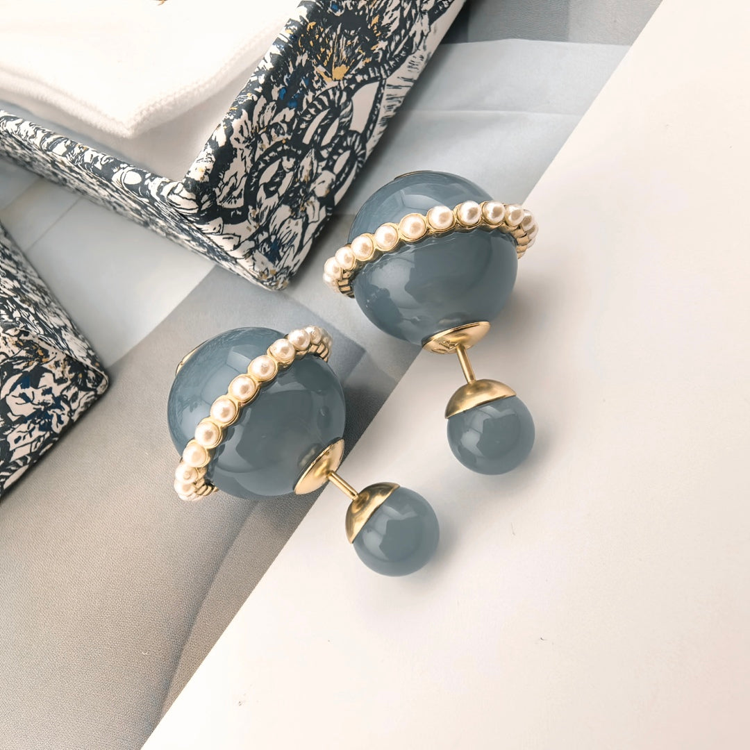 LuxluxHouse Best Quality Accessories Earrings Dior