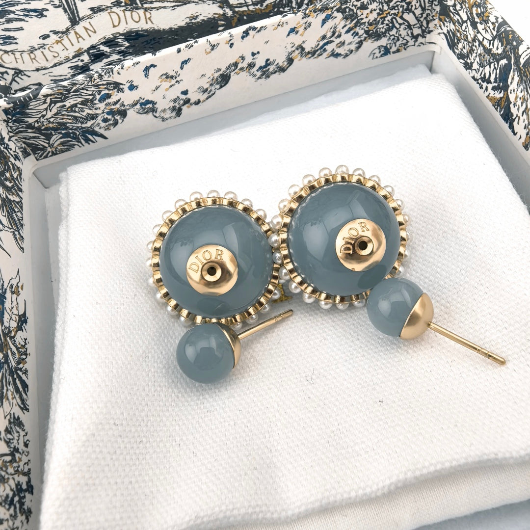 LuxluxHouse Best Quality Accessories Earrings Dior