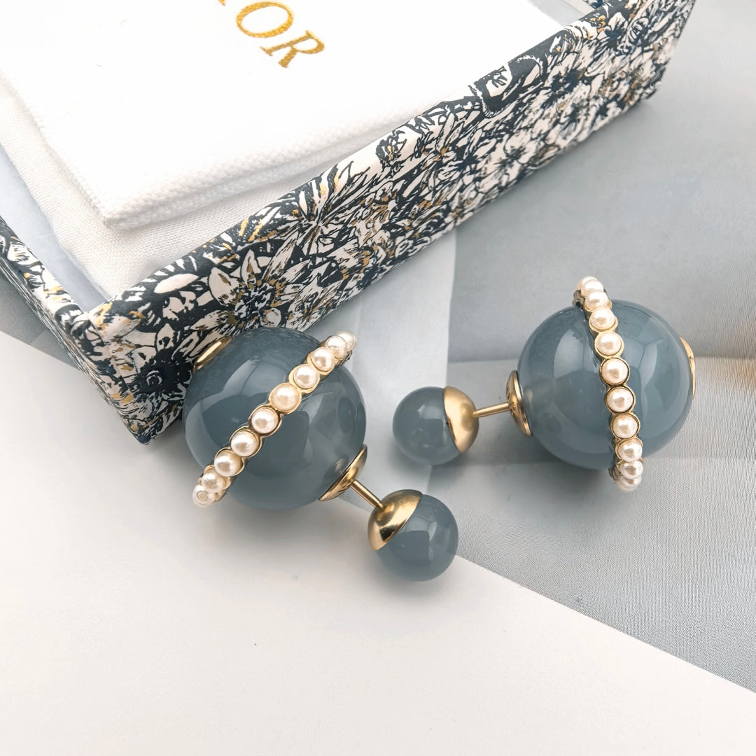 LuxluxHouse Best Quality Accessories Earrings Dior