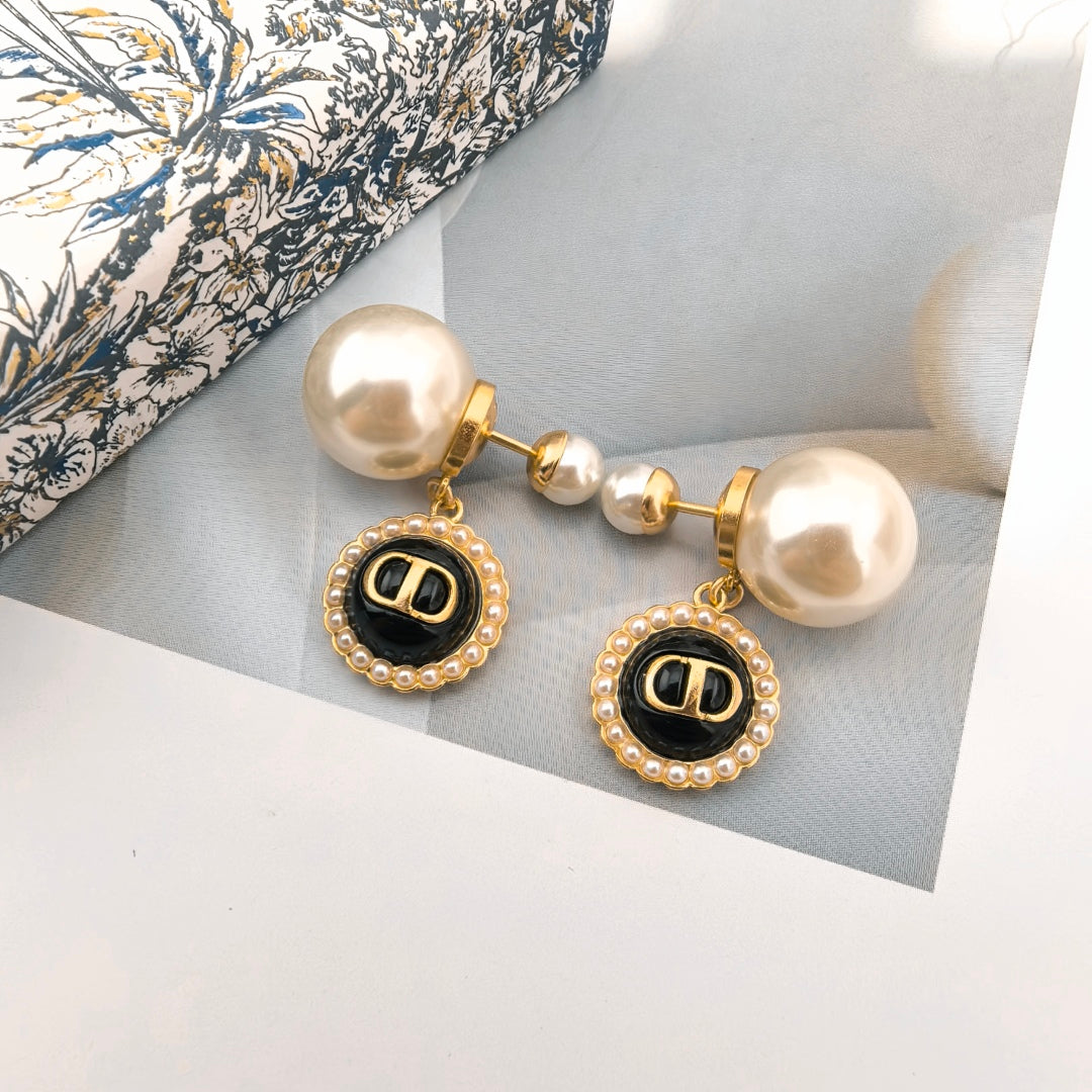 LuxluxHouse Best Quality Accessories Earrings Dior