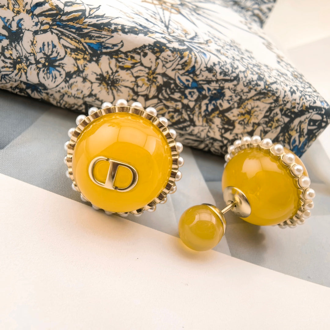 LuxluxHouse Best Quality Accessories Earrings Dior