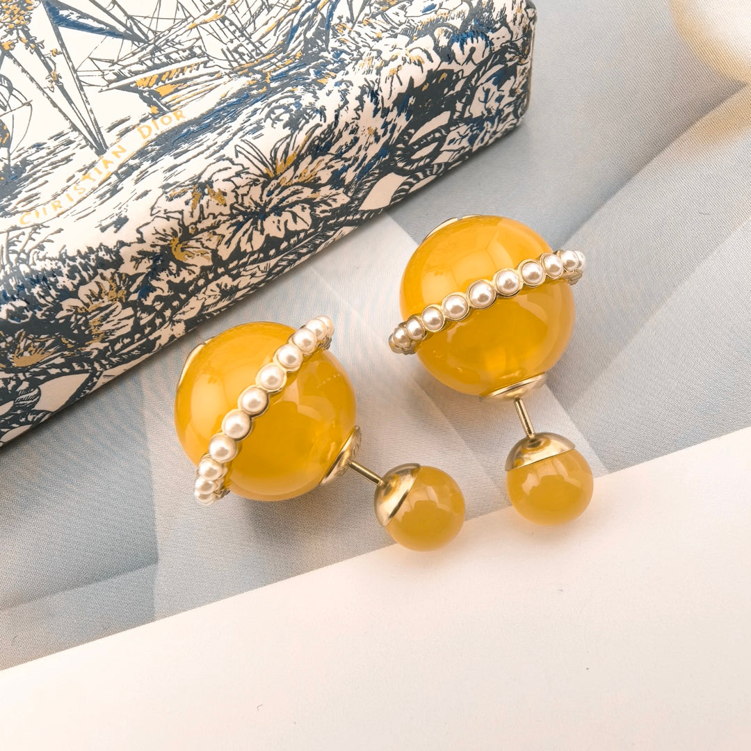 LuxluxHouse Best Quality Accessories Earrings Dior
