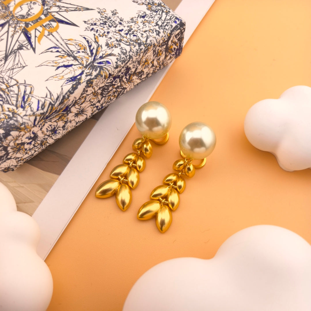 LuxluxHouse Best Quality Accessories Earrings Earrings Dior
