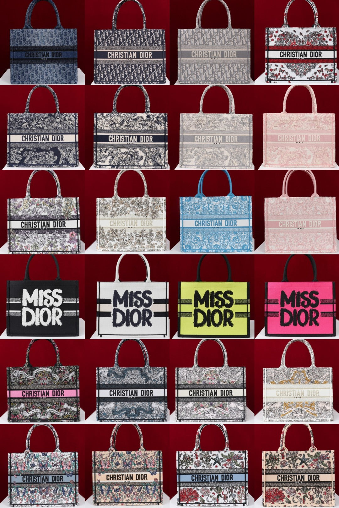 LuxluxHouse Best Quality Bags Women Dior