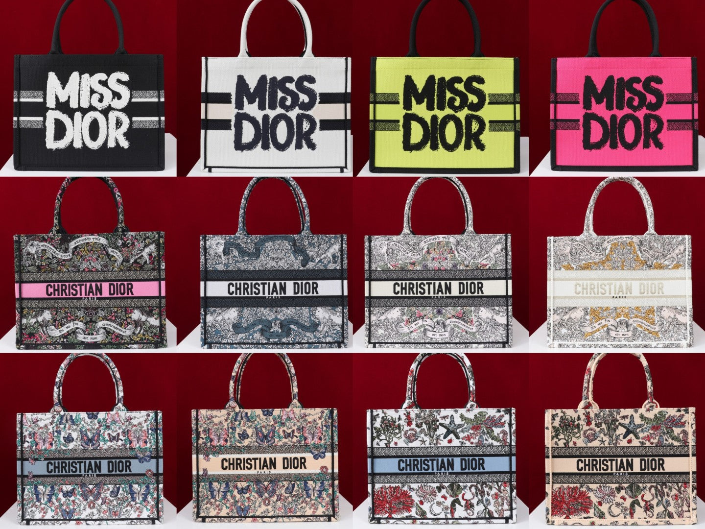 LuxluxHouse Best Quality Bags Women Dior