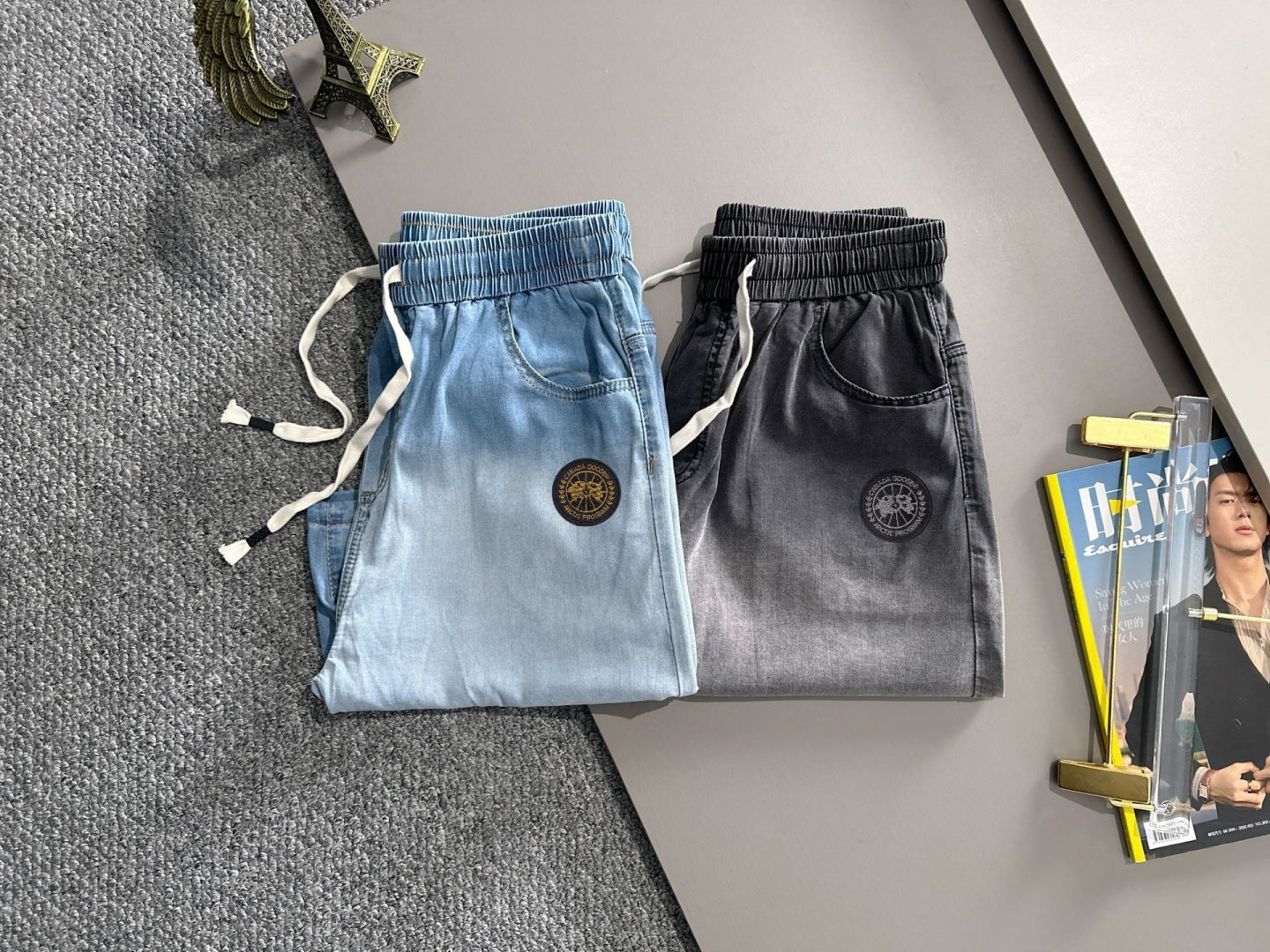 LuxluxHouse Best Quality Clothes Canada Goose Pants