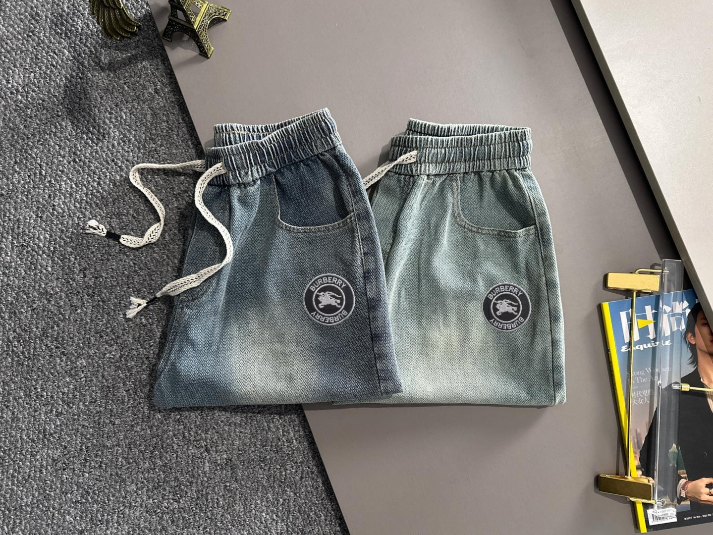 LuxluxHouse Best Quality Clothes Burberry Pants