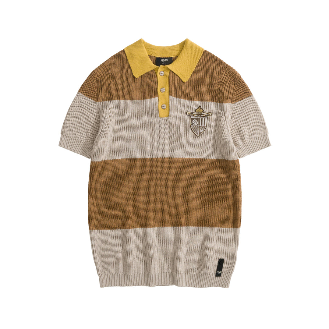 LuxluxHouse Best Quality Clothes Shirts&Polo Fendi