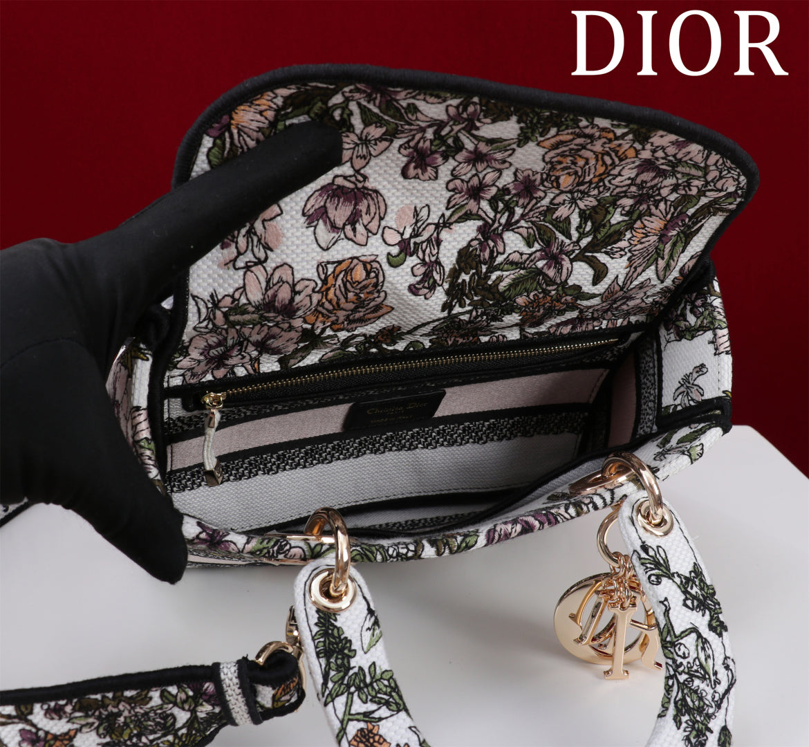 LuxluxHouse Best Quality Bags Women Dior