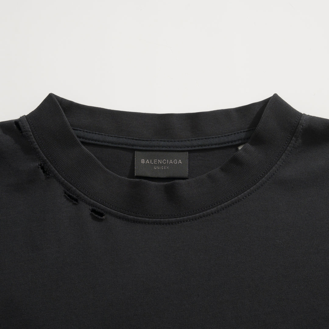 LuxluxHouse Best Quality Clothes Balenciaga T-shirt