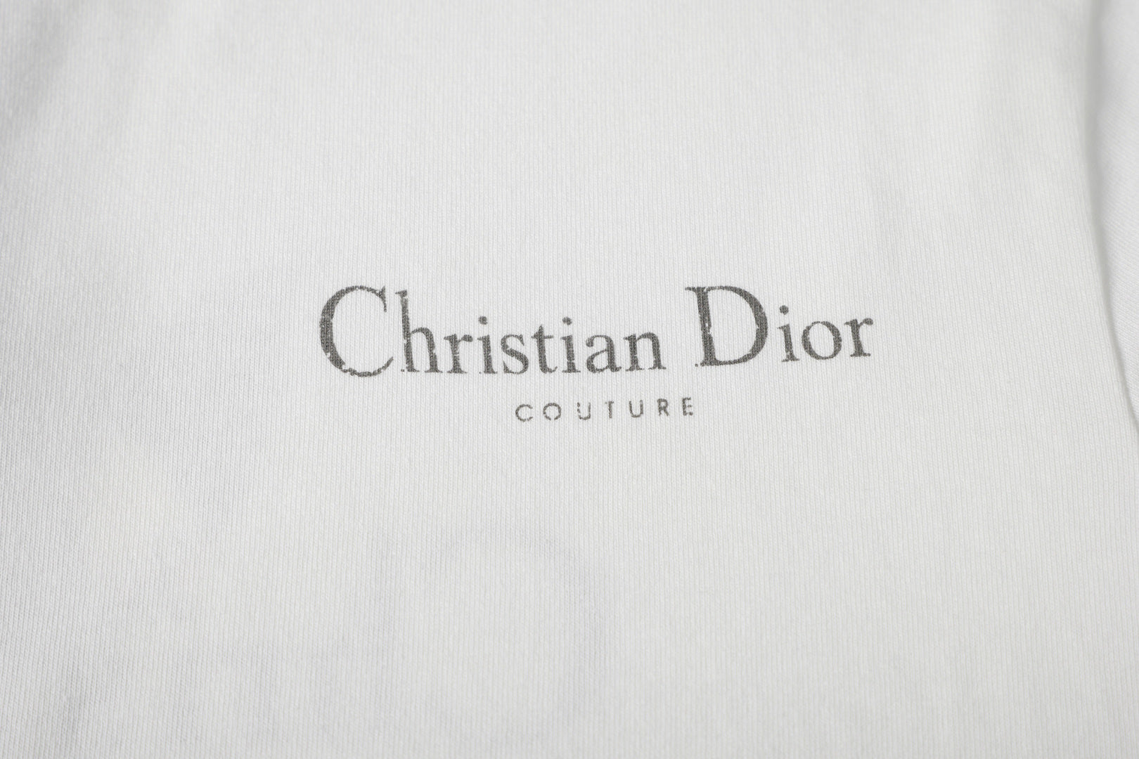 LuxluxHouse Best Quality Clothes T-shirt Dior