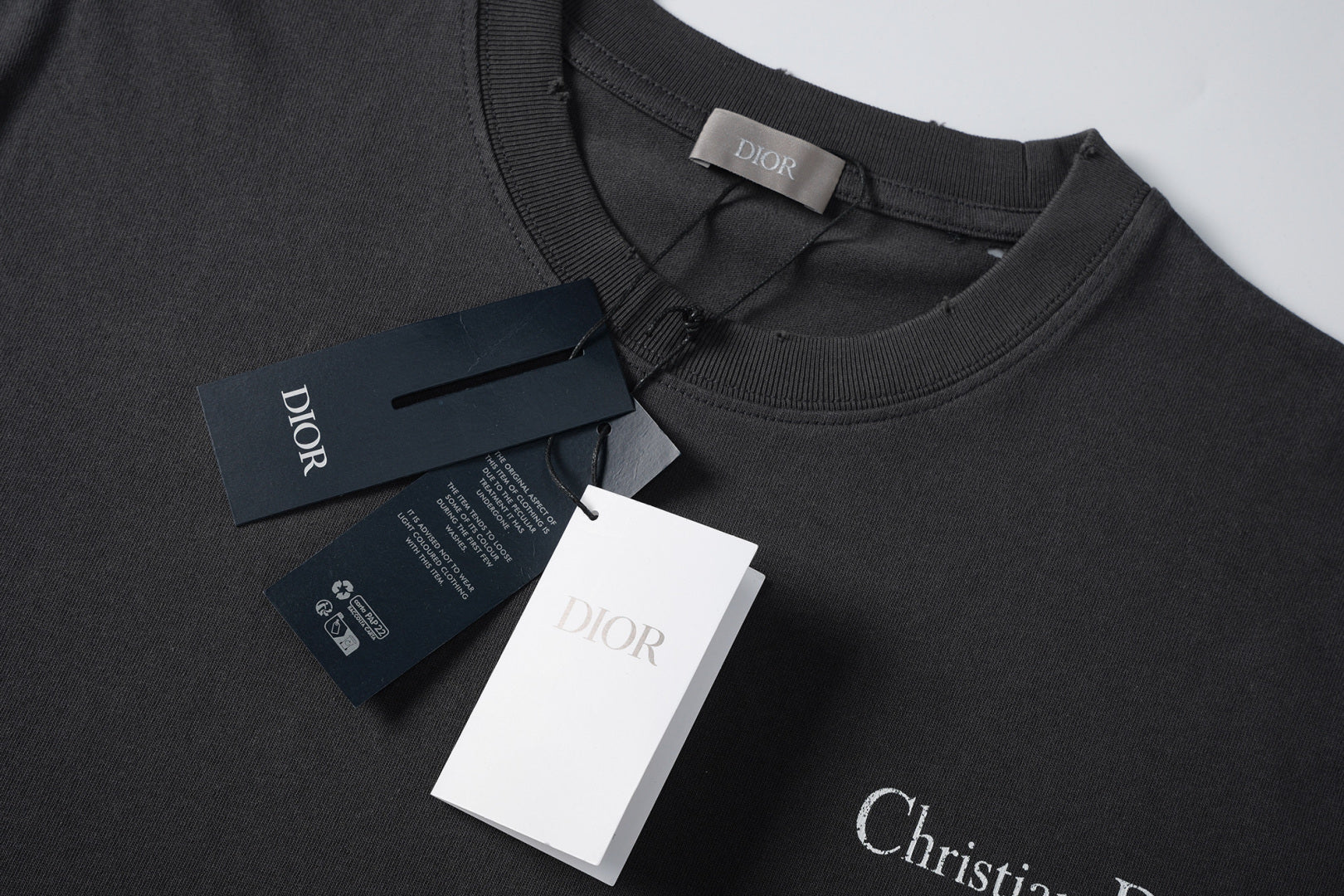 LuxluxHouse Best Quality Clothes T-shirt Dior