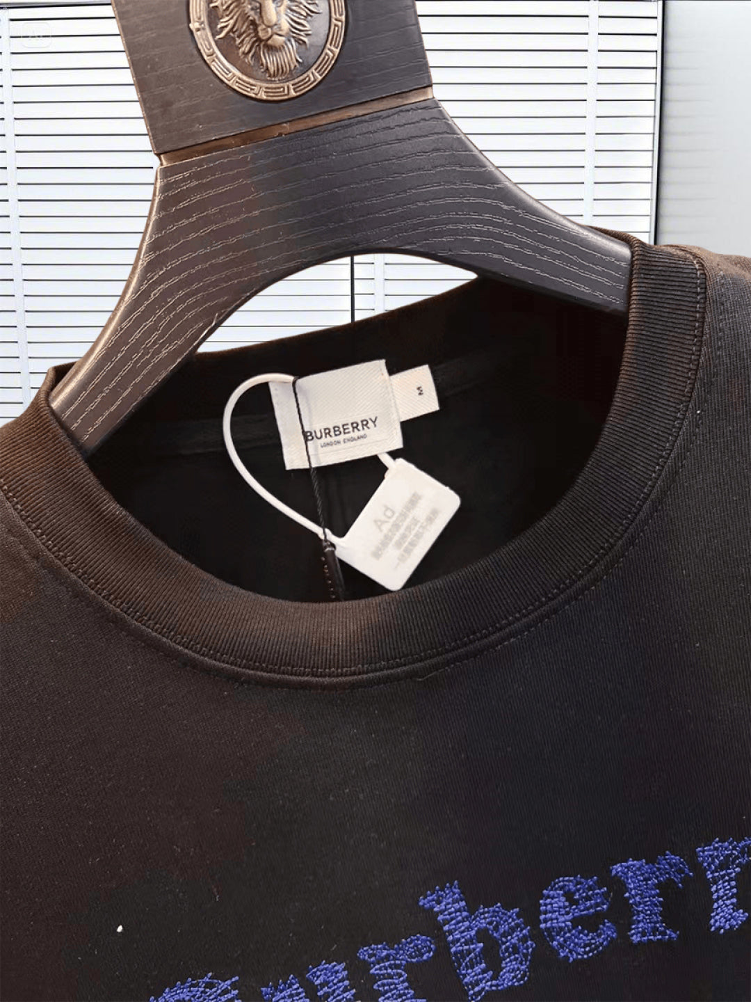 LuxluxHouse Best Quality Clothes Burberry T-shirt