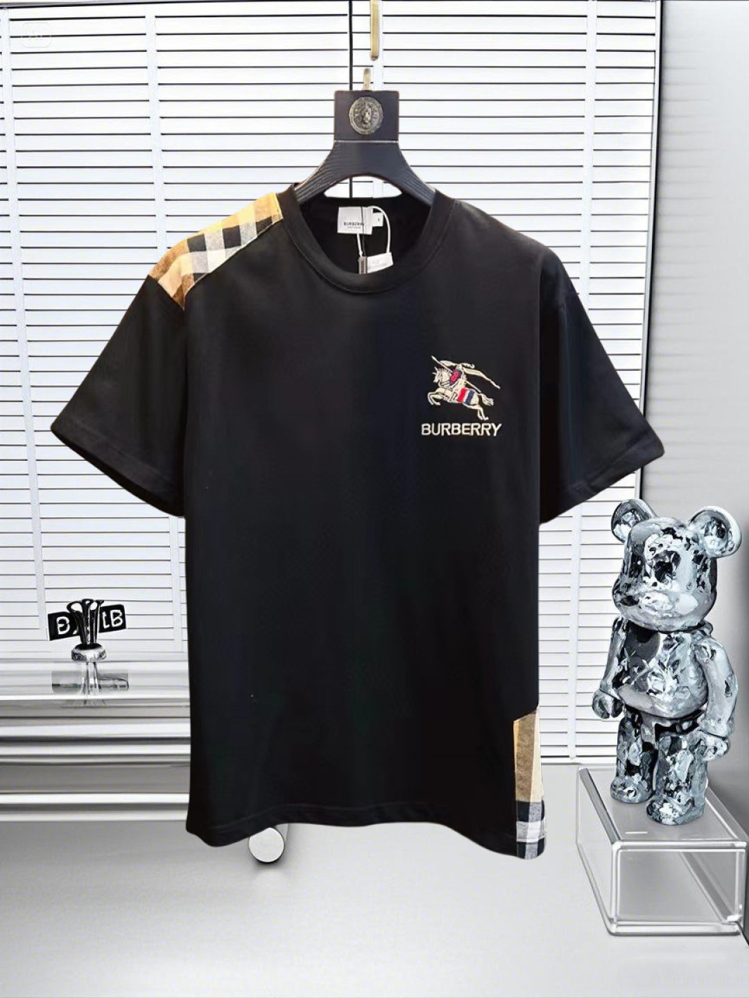 LuxluxHouse Best Quality Clothes Burberry T-shirt