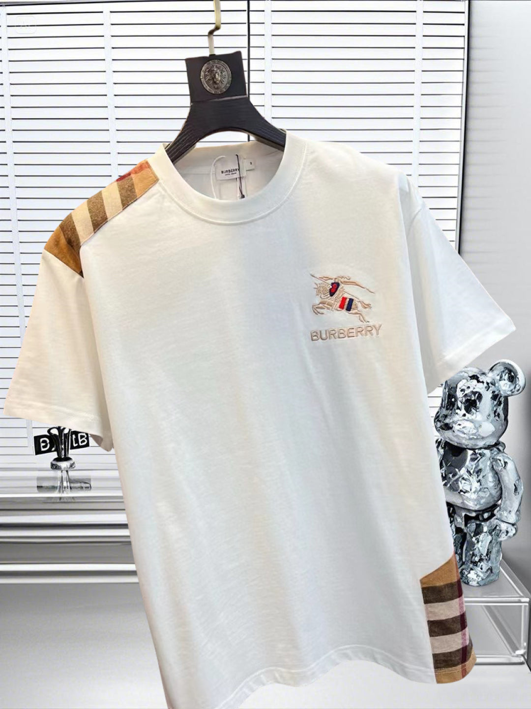LuxluxHouse Best Quality Clothes Burberry T-shirt