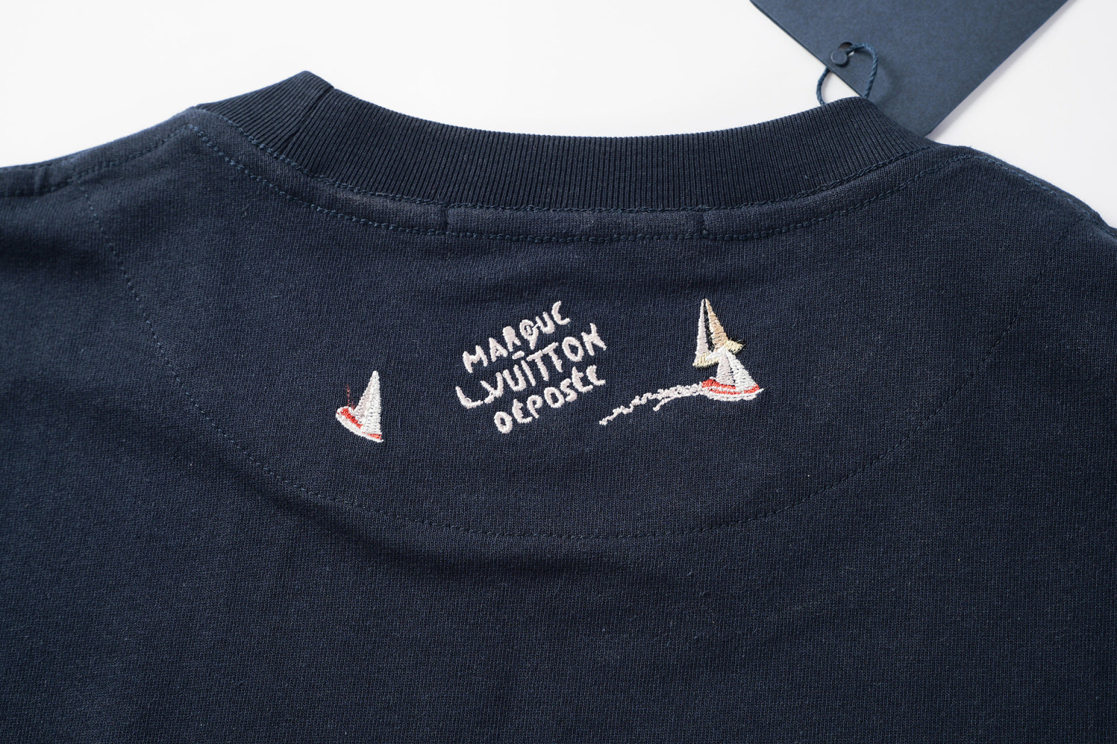 LuxluxHouse Best Quality Clothes T-shirt Louis Vuitton