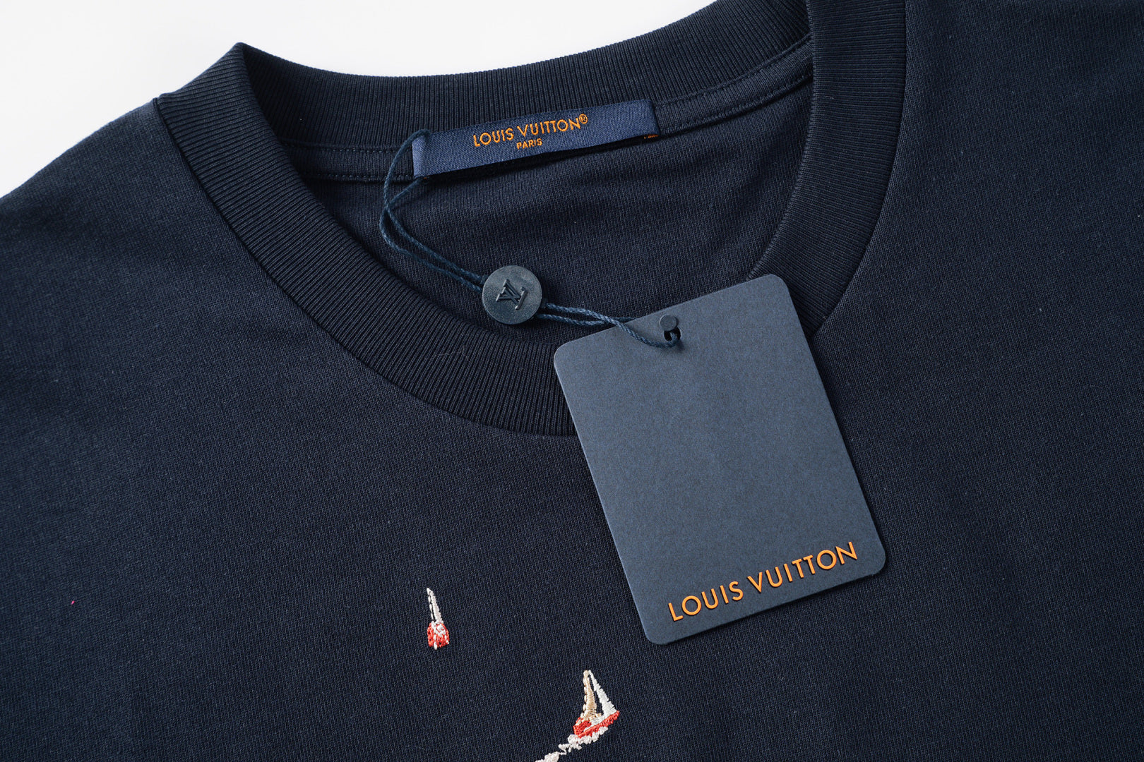 LuxluxHouse Best Quality Clothes T-shirt Louis Vuitton
