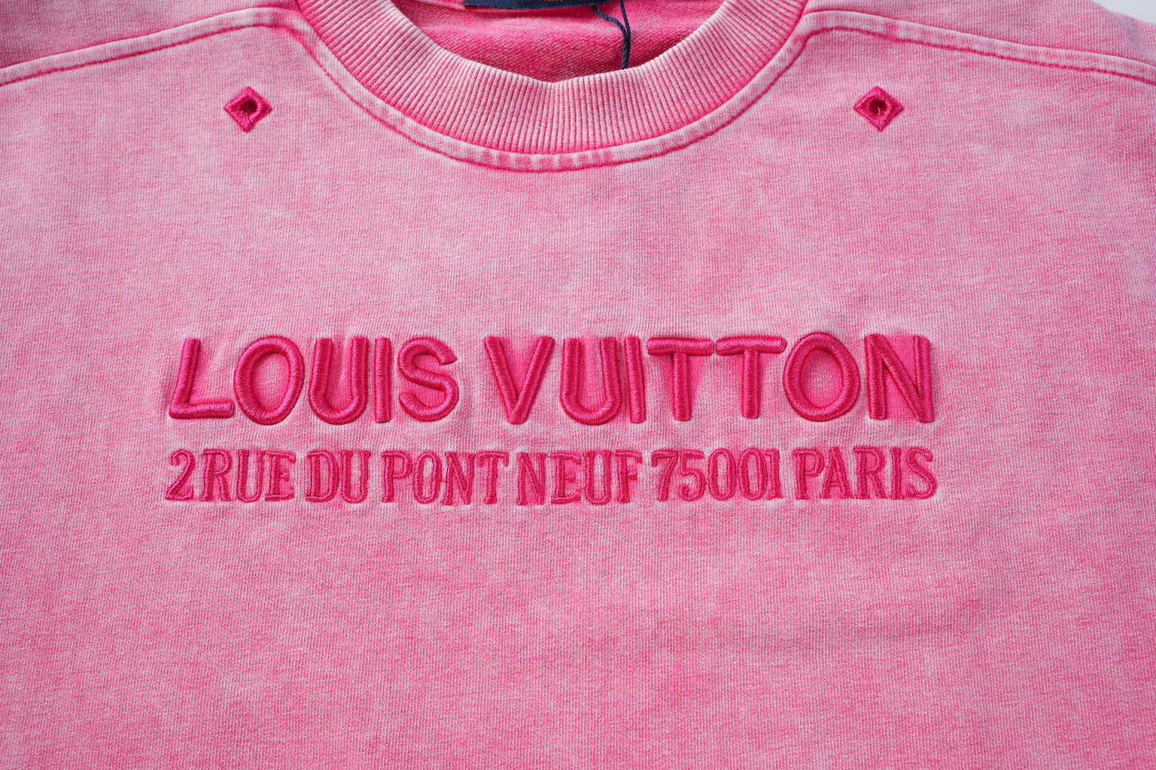 LuxluxHouse Best Quality Clothes T-shirt Louis Vuitton