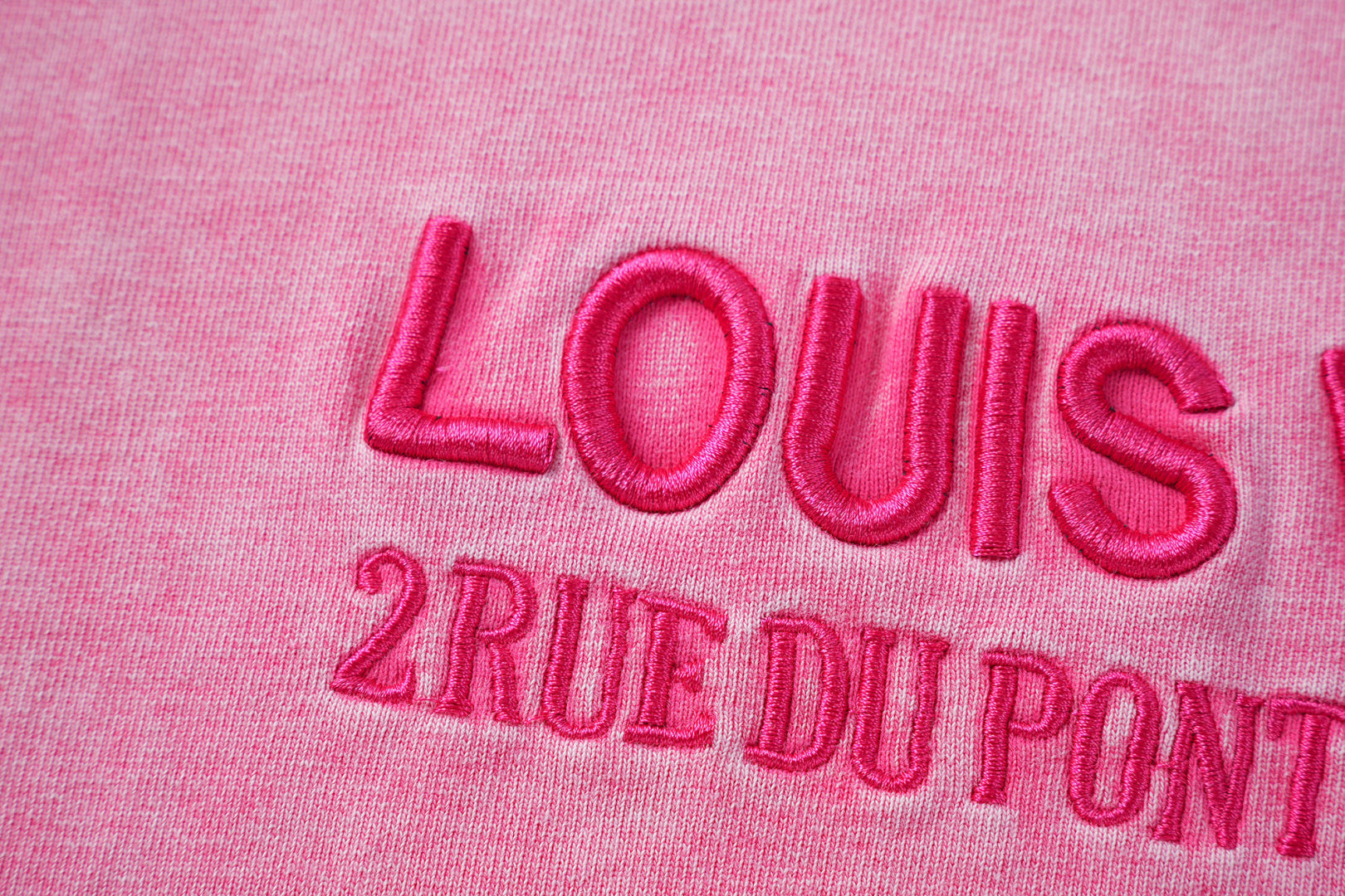 LuxluxHouse Best Quality Clothes T-shirt Louis Vuitton