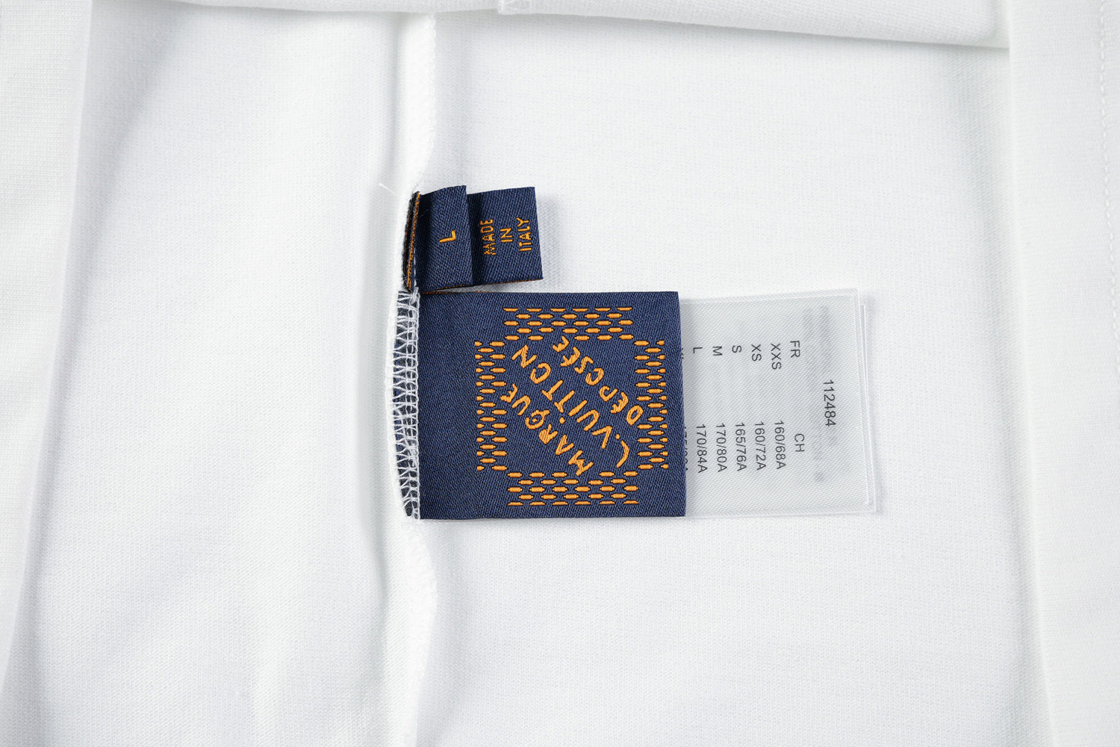 LuxluxHouse Best Quality Clothes T-shirt Louis Vuitton