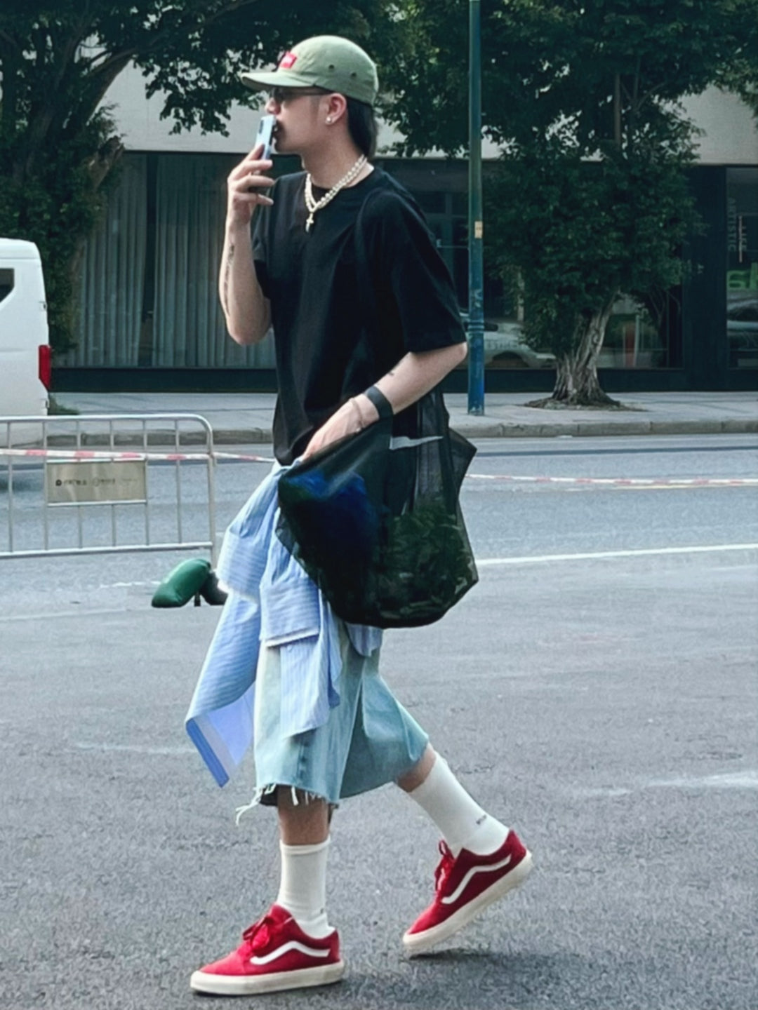 LuxluxHouse Best Quality Clothes T-shirt Louis Vuitton