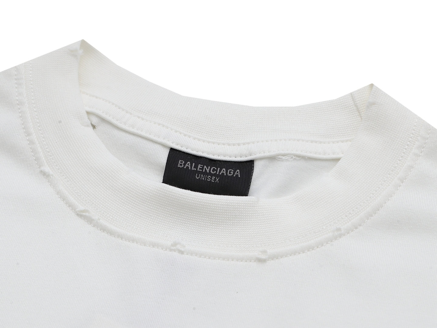LuxluxHouse Best Quality Clothes Balenciaga T-shirt