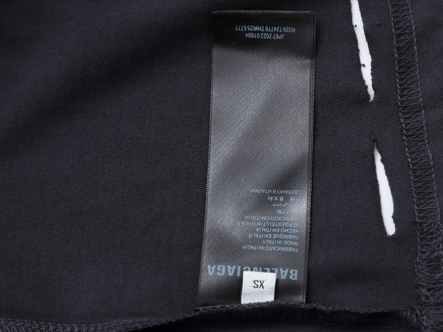 LuxluxHouse Best Quality Clothes Balenciaga T-shirt