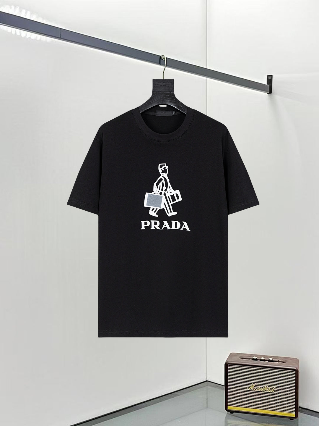 LuxluxHouse Best Quality Clothes T-shirt Prada