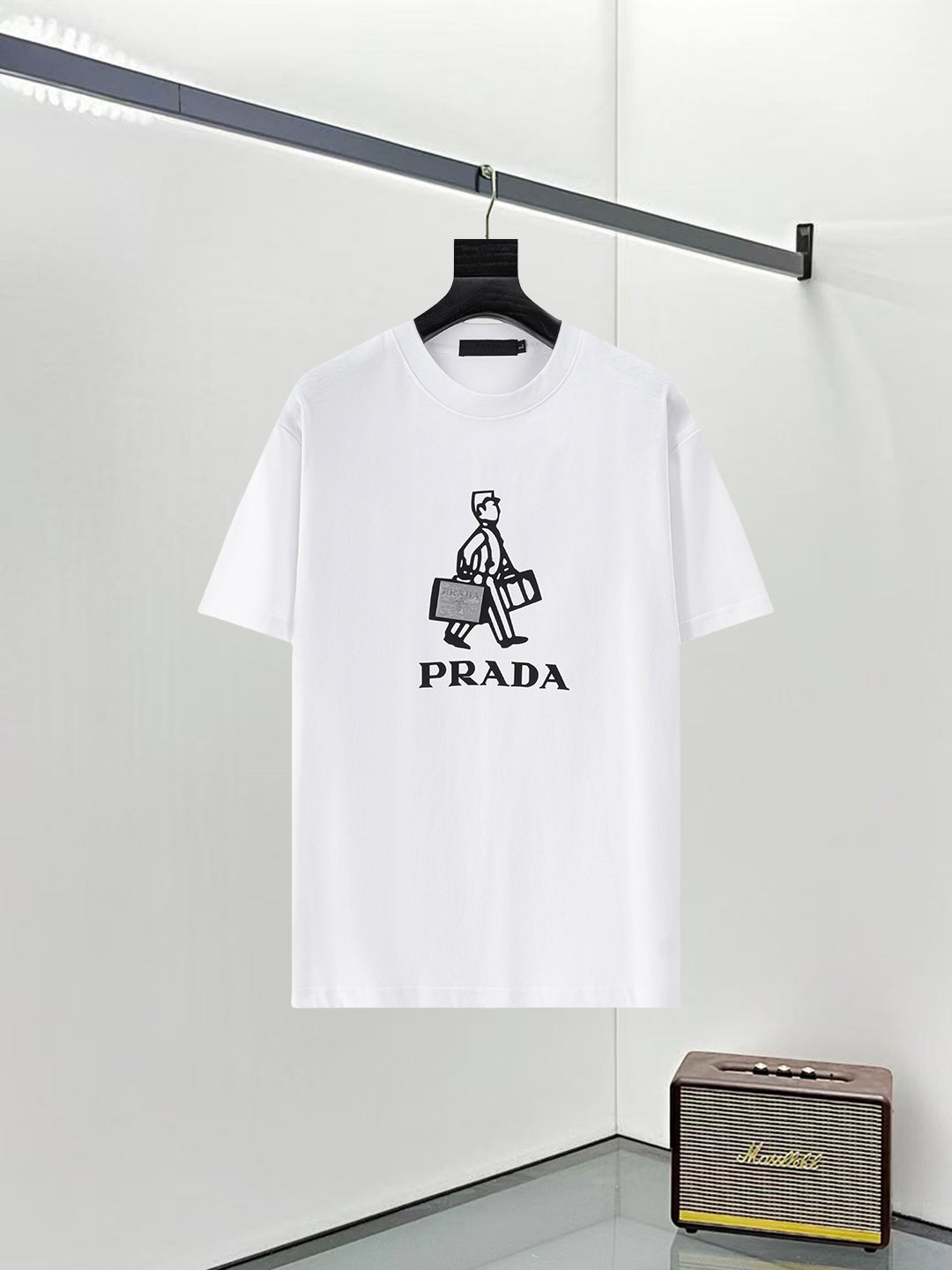LuxluxHouse Best Quality Clothes T-shirt Prada