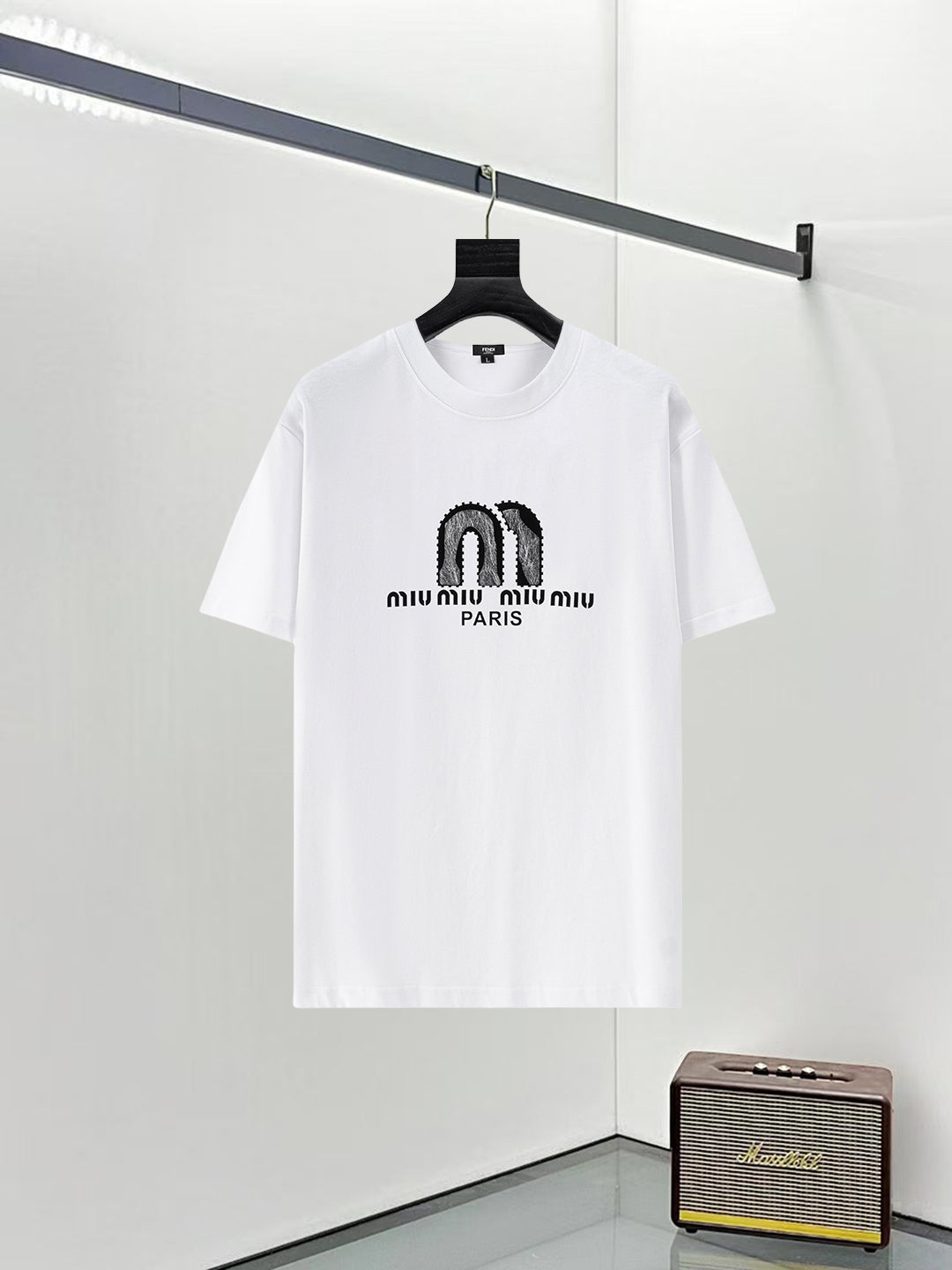 LuxluxHouse Best Quality Clothes Miu Miu T-shirt