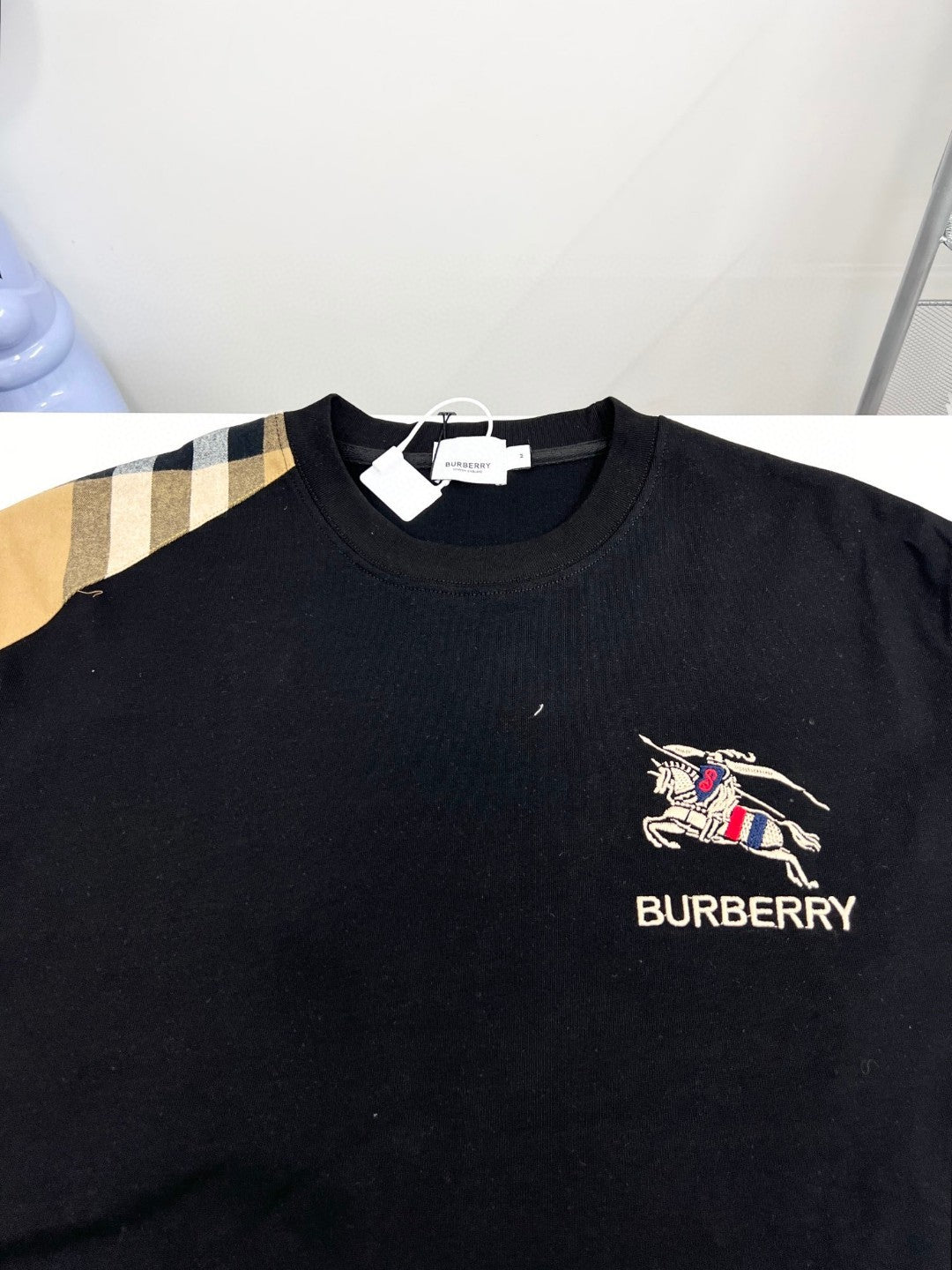 LuxluxHouse Best Quality Clothes Burberry T-shirt