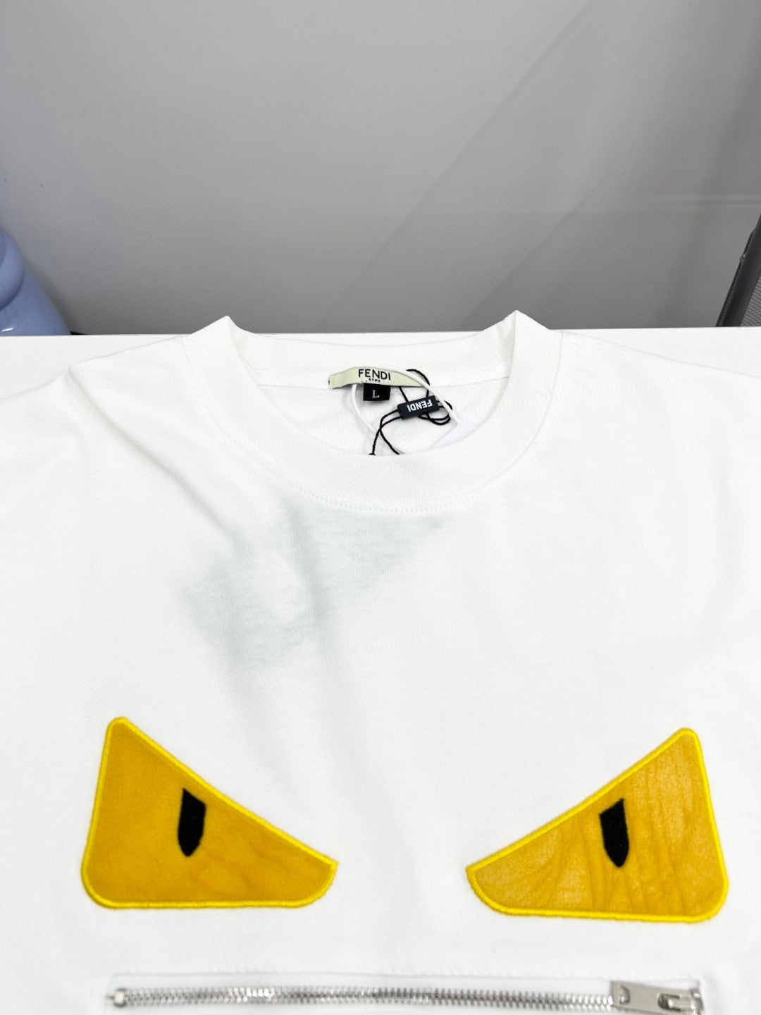 LuxluxHouse Best Quality Clothes Fendi T-shirt