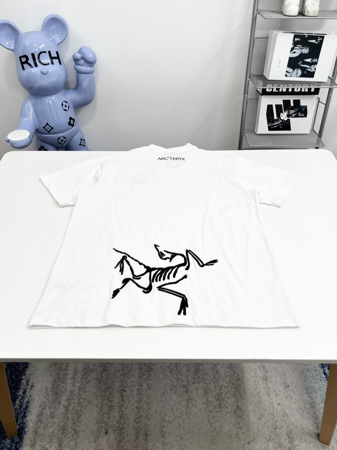 LuxluxHouse Best Quality Clothes T-shirt Arcteryx