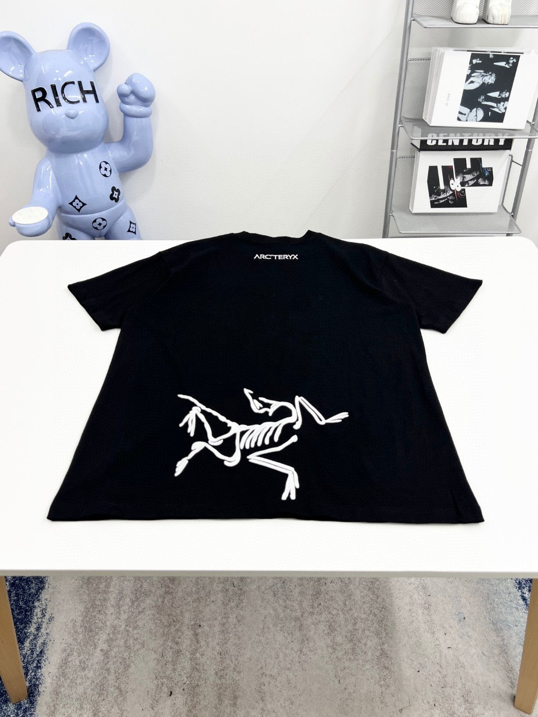 LuxluxHouse Best Quality Clothes T-shirt Arcteryx