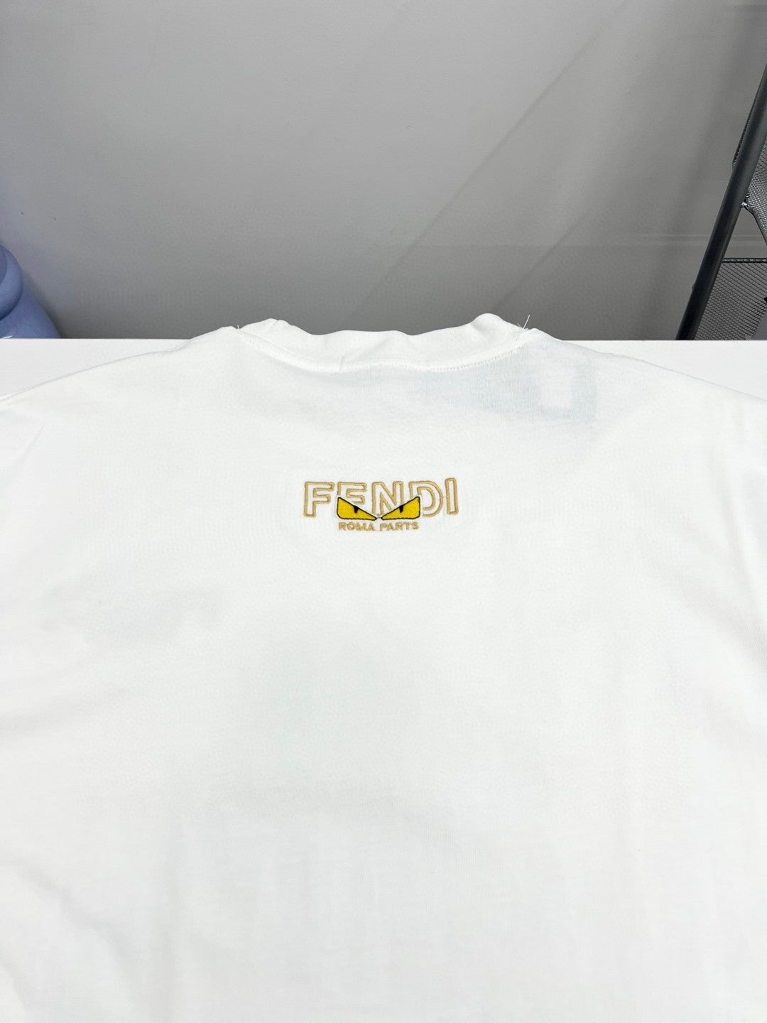 LuxluxHouse Best Quality Clothes Fendi T-shirt